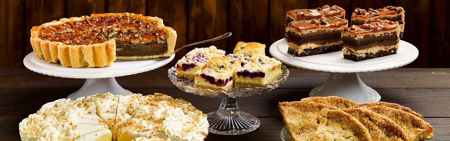 Wholesale Desert Supplier We Ve Got You Covered Bidfood