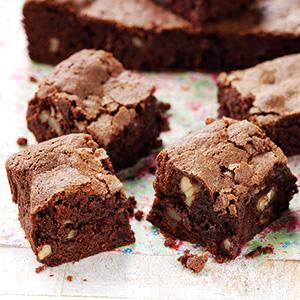 Cocoa beetroot brownie | Bidfood recipes