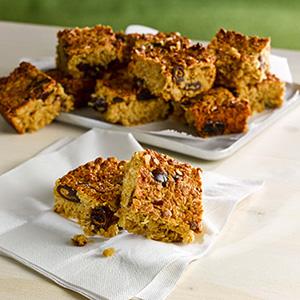 Date & Coconut Flapjack Recipe | Bidfood