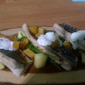 Food matters mackerel | Bidfood recipes