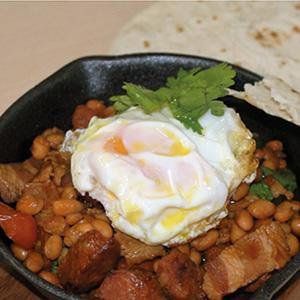 Mexican Breakfast | Recipes - Bidfood