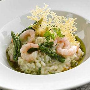 Prawn & Asparagus Risotto | Recipes - Bidfood