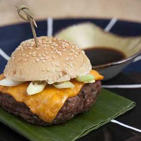 Thai Pork Burger | Recipes - Bidfood