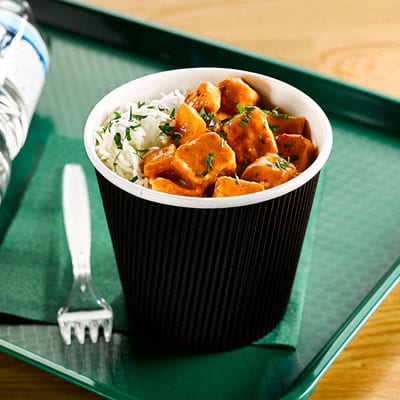 Burmese quorn curry - Bidfood