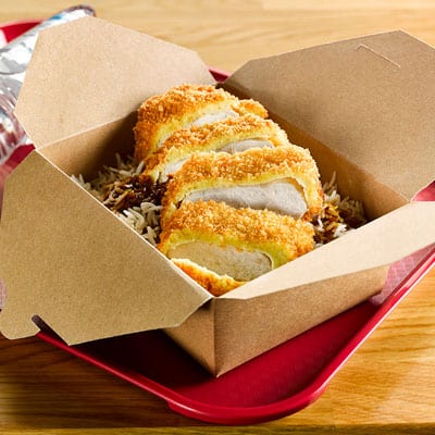 How to make a Chicken katsu | Bidfood recipes
