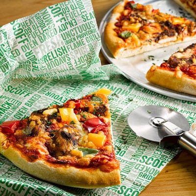 Make a jerk chicken pizza | Bidfood recipes