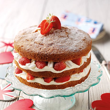 Jubilee Cake Recipe | Bidfood