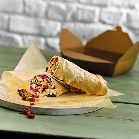 Lebanese chicken shawarma | Bidfood recipes