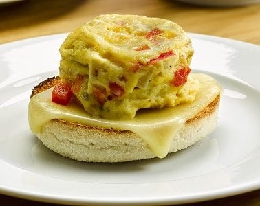 Breakfast muffin | Bidfood recipes