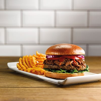 Chilli Burger Recipe
