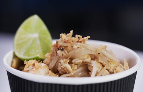 Pad Thai with prawns & tofu - Bidfood recipes