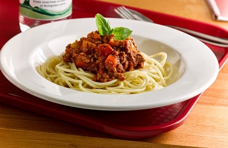 Spaghetti Bolognaise Recipe | Bidfood