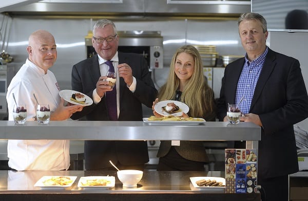 Bidfood serves up Scotland’s first hospitality hub for the food and drink sector