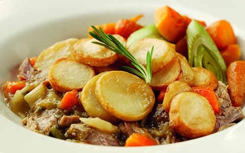 Lamb hotpot - Bidfood