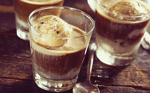 Boozy Affogato Drink Recipe | Bidfood