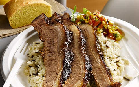 Texan BBQ Brisket - Bidfood