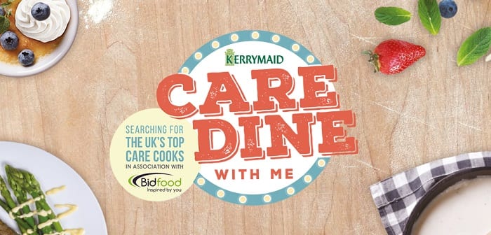 Care Dine With Me returns for its second year!