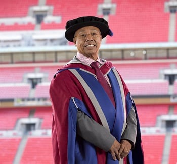 Bidfood Group Sales & Marketing Director receives doctorate for services to hospitality