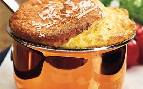 Butternut squash soufflé - Bidfood