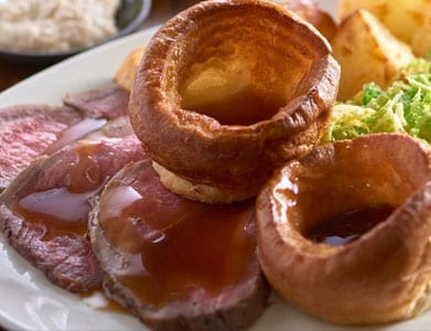 Farmstead Beef Topside Recipe | Bidfood