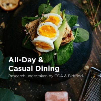 All-day dining is the future for foodservice