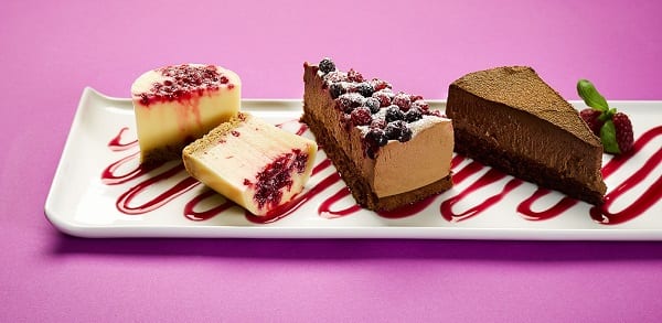 New dessert range responds to rise in free-from diets