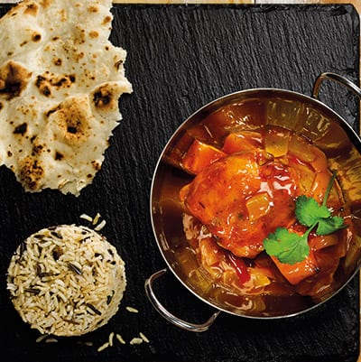 Butter chicken - Bidfood