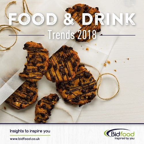 Modern European, Middle Eastern and Asian twists  set to be the top food trends in 2018