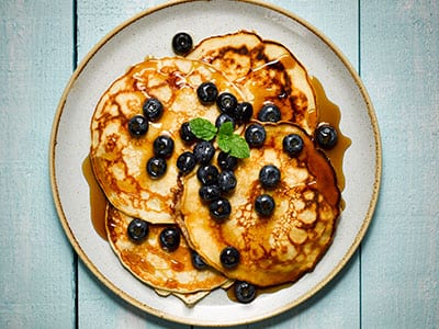 Buttermilk pancakes - Bidfood