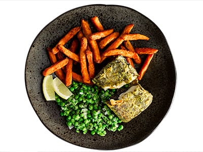 'To-fish' and chips - Bidfood