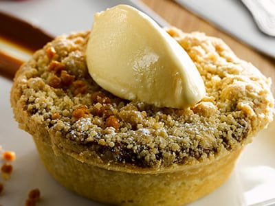 Jazz up your apple pie - Bidfood