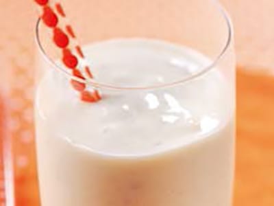 Müllerlight banana smoothie - Bidfood