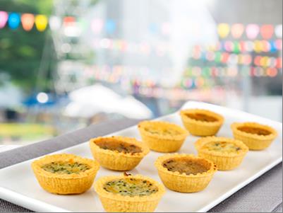 Frank Dale Summer Party Feast | Bidfood