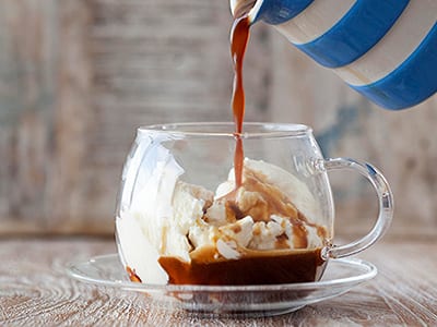 Affogato with Kelly’s Ice Cream | Recipes - Bidfood