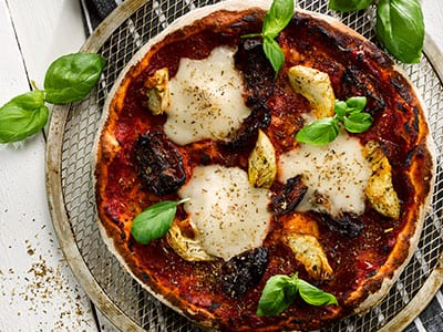 Rustica pizza - Bidfood