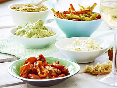 Ardo BBQ side dishes - Bidfood