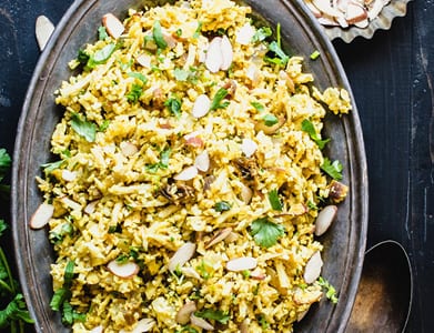 d’Arta cauliflower rice curry - Bidfood