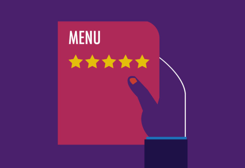 How menu management can lead to customer satisfaction