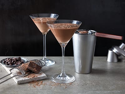 Chocolate Martini Drink Recipe | Bidfood
