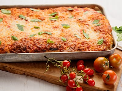 Hovis Best of Both pizza - Bidfood