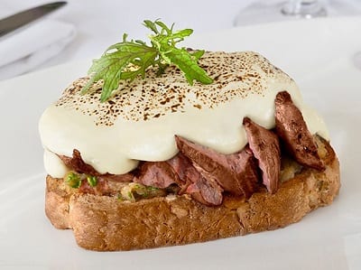 Philadelphia Cheese Steak Recipe | Bidfood