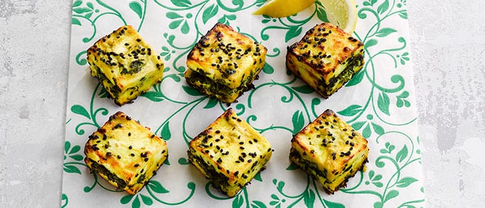 Bharwan Grilled Paneer | Bidfood