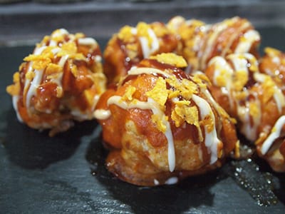 Buffalo cauliflower bites - Bidfood