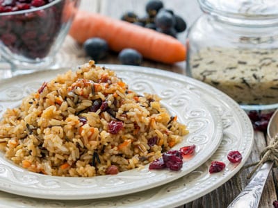 Jewelled pilau rice - Bidfood