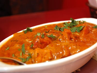 Gluten free Butter Cardamom Chicken Curry Recipe | Bidfood