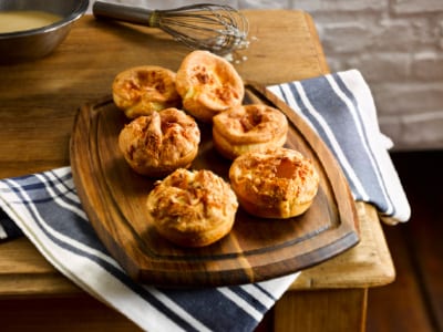 Gluten free Yorkshire Puddings Recipe | Bidfood