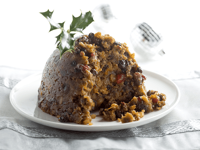 Dr Schär Christmas Pudding | Bidfood