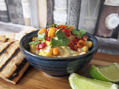 Sweetcorn kachumber - Bidfood
