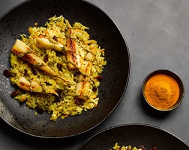 Parsnip pilaf | Bidfood recipes