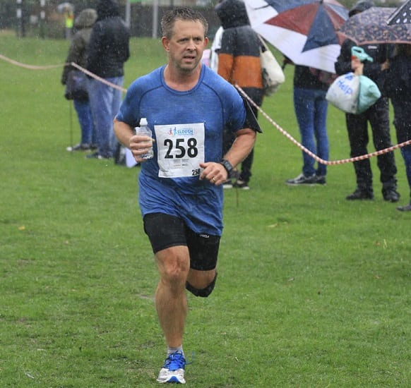 Local foodservice provider fuels runners in the Slough Half Marathon